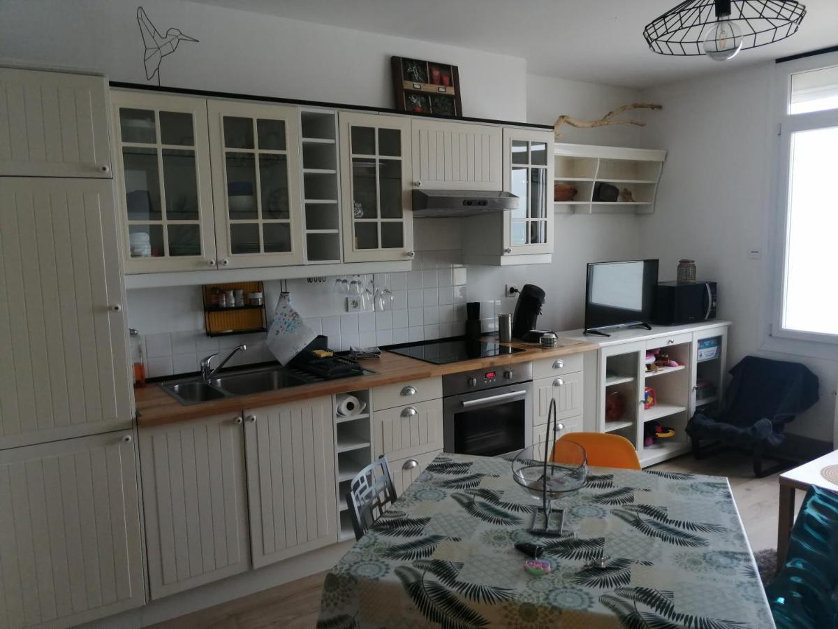 Appartement Cosy เอิลท์ ภายนอก รูปภาพ