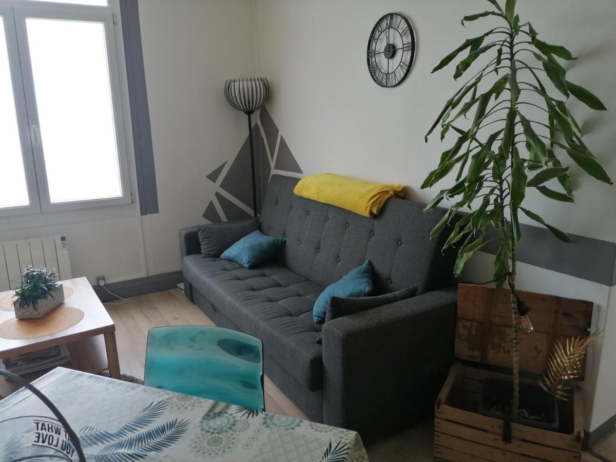 Appartement Cosy เอิลท์ ภายนอก รูปภาพ