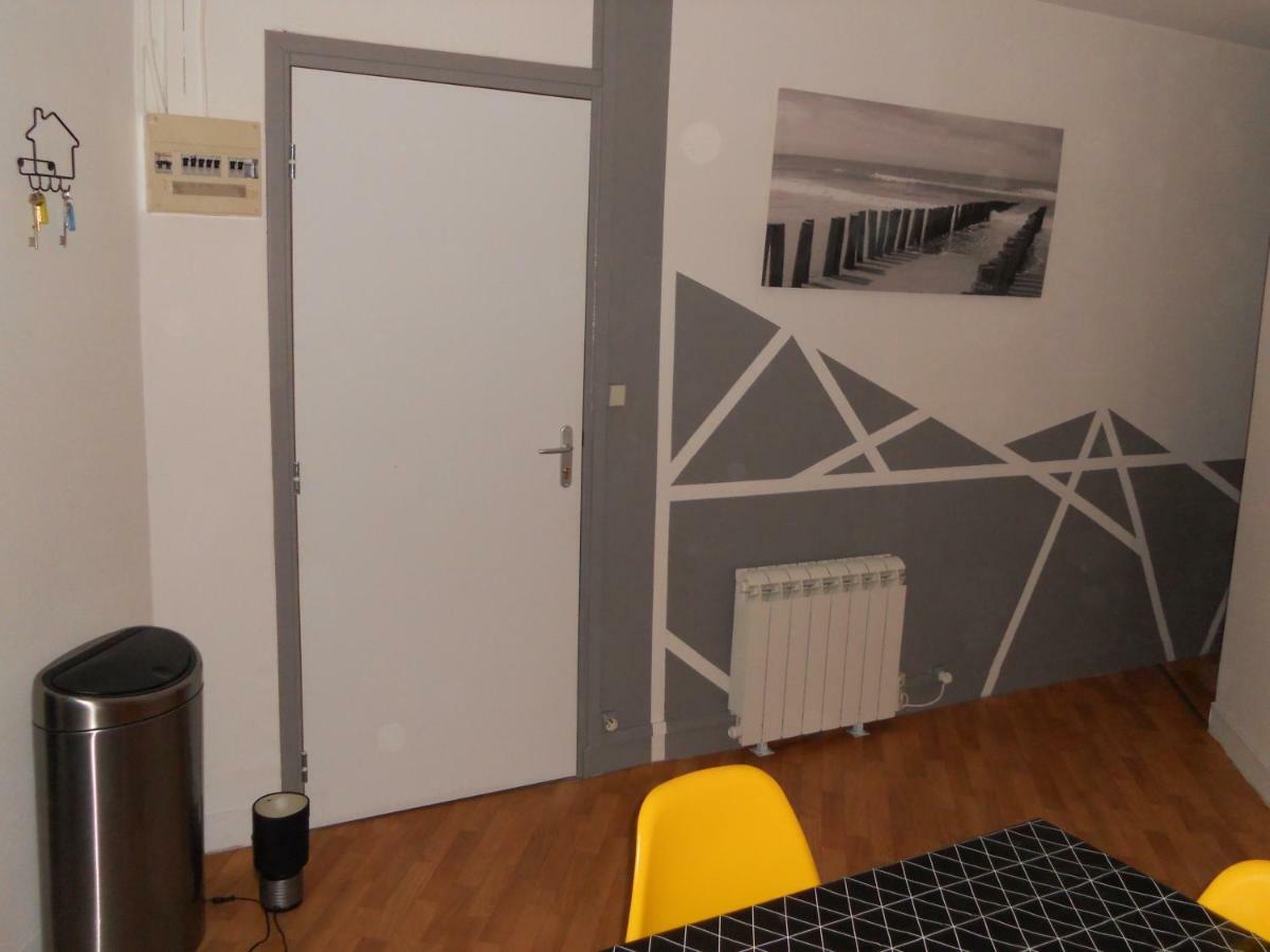 Appartement Cosy เอิลท์ ภายนอก รูปภาพ